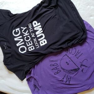 Motherhood Maternity Tee